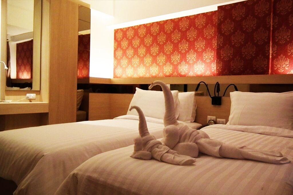 Kavin Buri Green Hotel Udon Thani Exterior photo