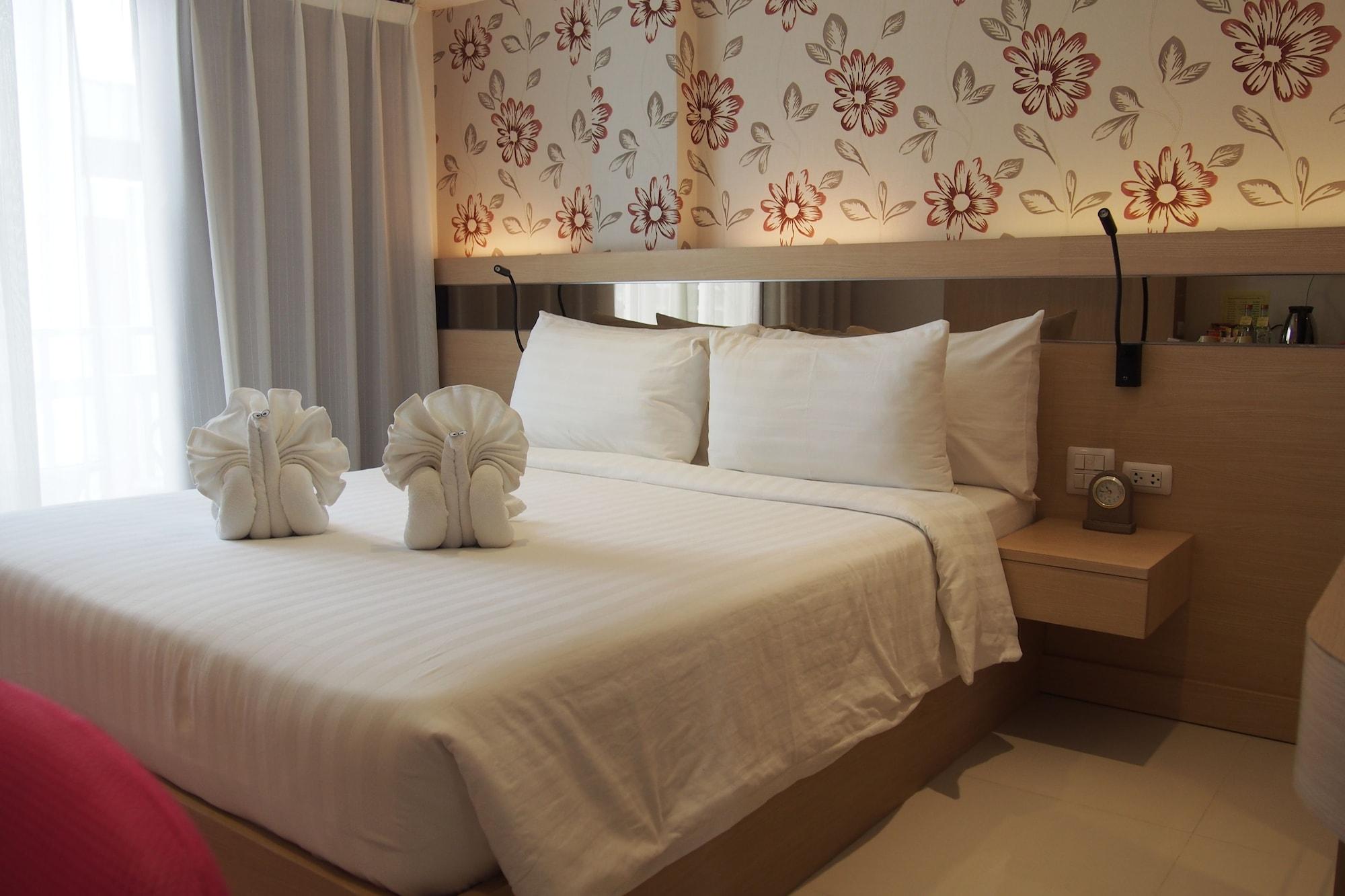 Kavin Buri Green Hotel Udon Thani Exterior photo
