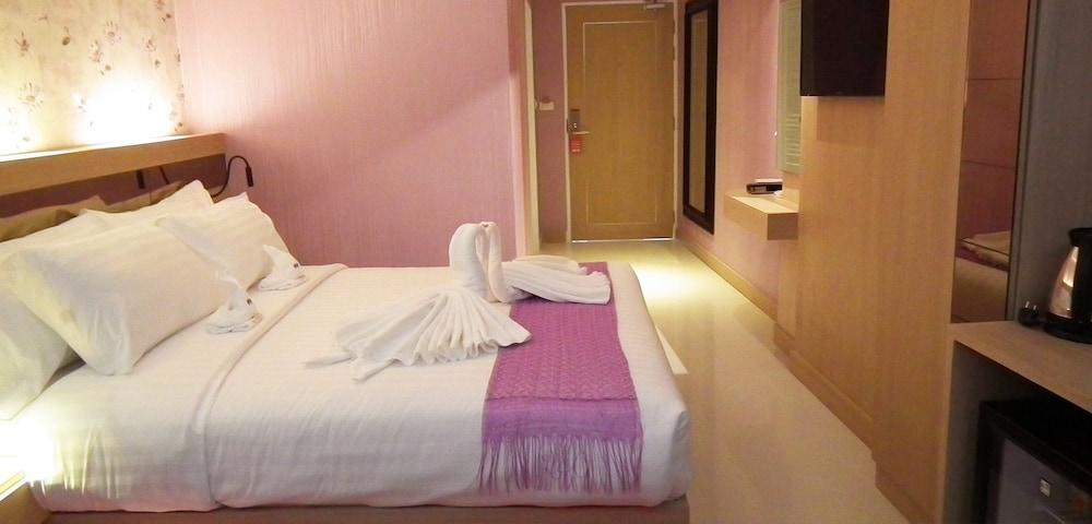 Kavin Buri Green Hotel Udon Thani Exterior photo