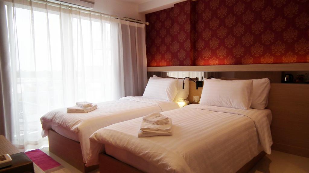 Kavin Buri Green Hotel Udon Thani Exterior photo