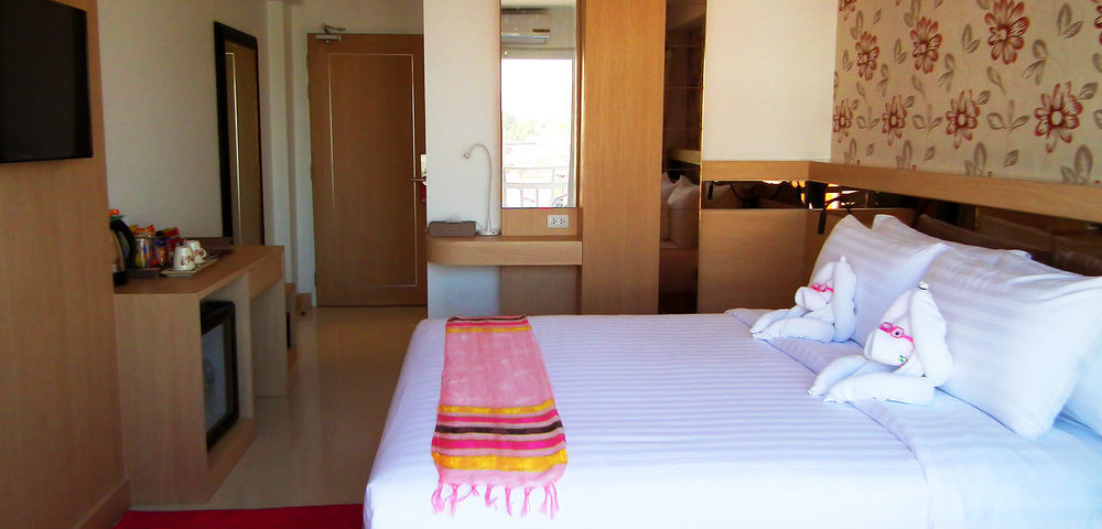 Kavin Buri Green Hotel Udon Thani Exterior photo