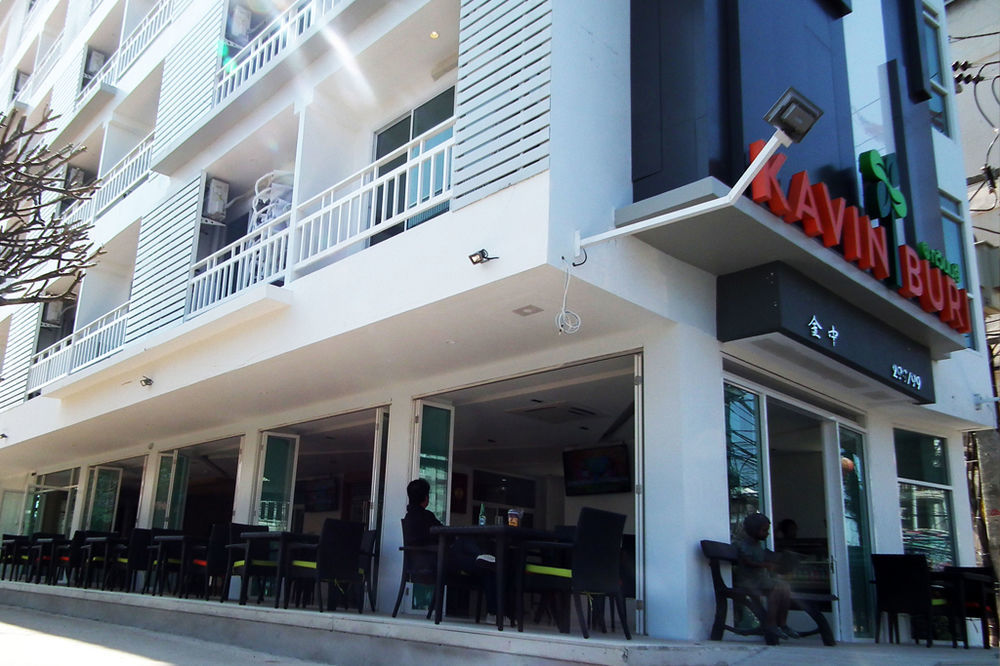 Kavin Buri Green Hotel Udon Thani Exterior photo