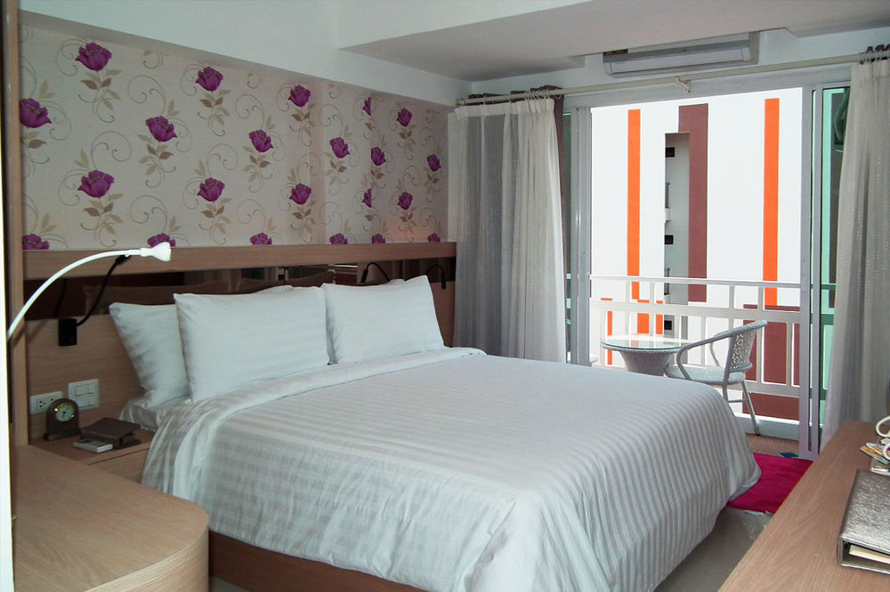 Kavin Buri Green Hotel Udon Thani Exterior photo
