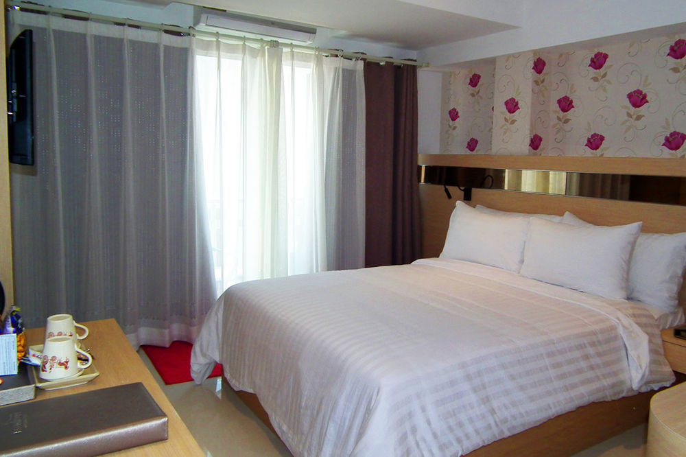 Kavin Buri Green Hotel Udon Thani Exterior photo