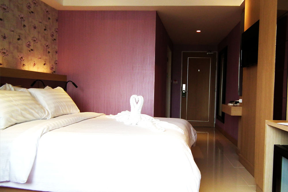 Kavin Buri Green Hotel Udon Thani Exterior photo