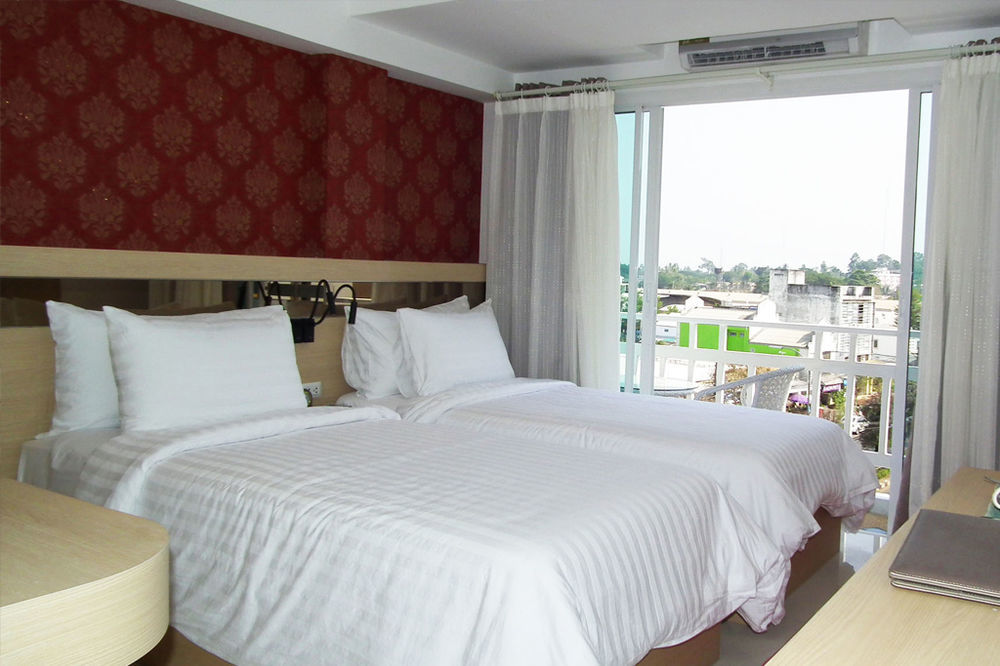 Kavin Buri Green Hotel Udon Thani Exterior photo