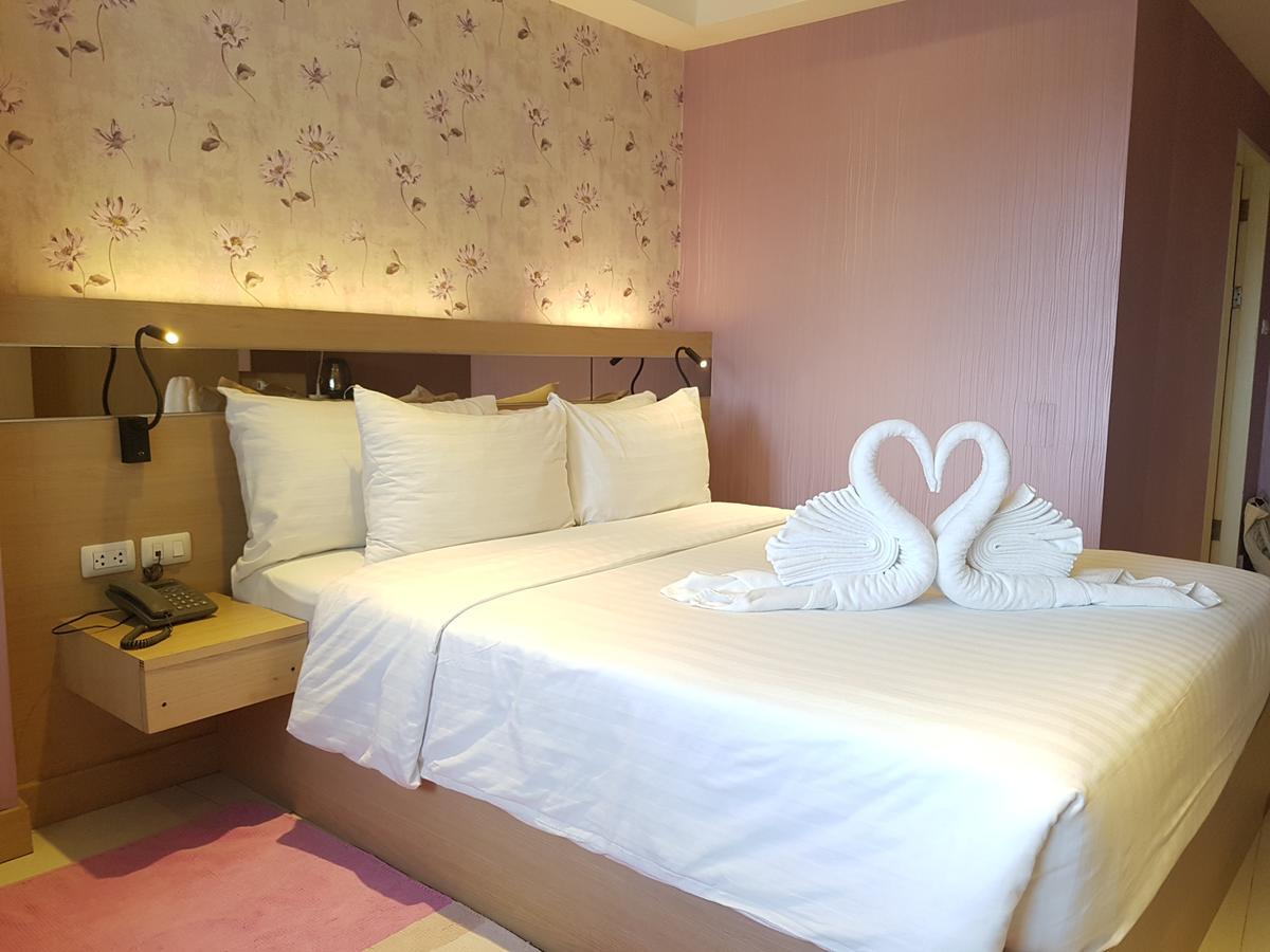 Kavin Buri Green Hotel Udon Thani Exterior photo