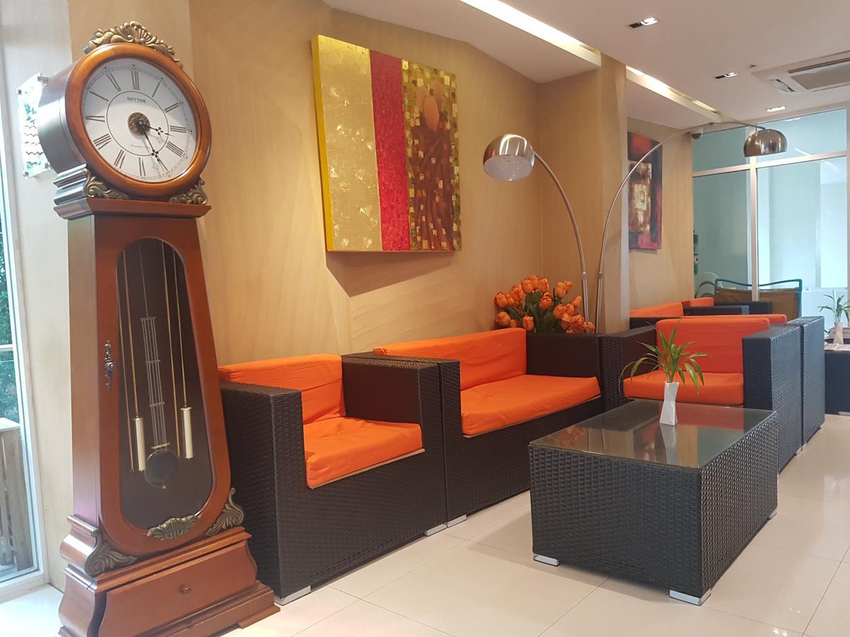 Kavin Buri Green Hotel Udon Thani Exterior photo