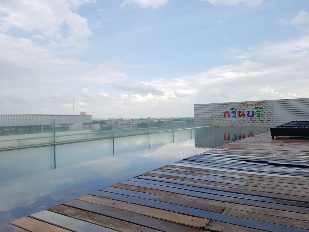 Kavin Buri Green Hotel Udon Thani Exterior photo
