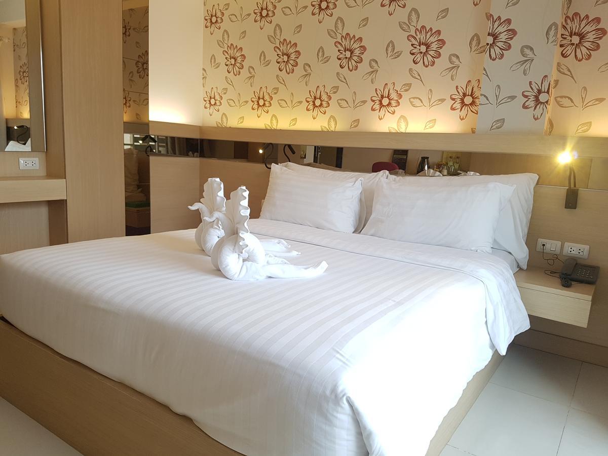 Kavin Buri Green Hotel Udon Thani Exterior photo