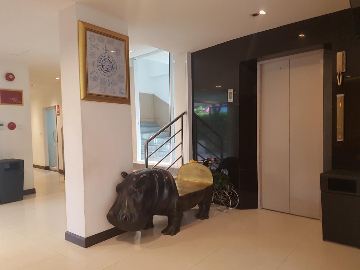 Kavin Buri Green Hotel Udon Thani Exterior photo