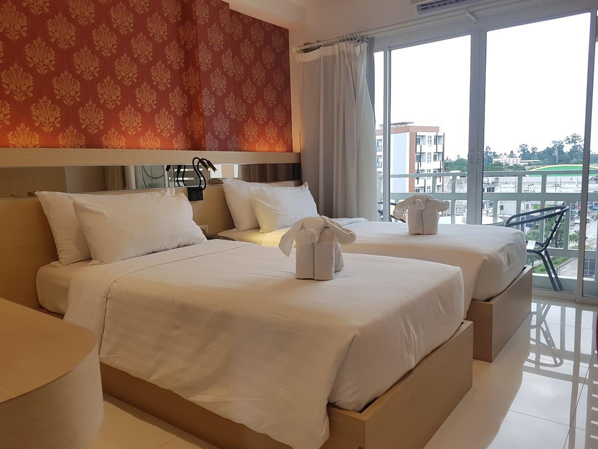 Kavin Buri Green Hotel Udon Thani Exterior photo