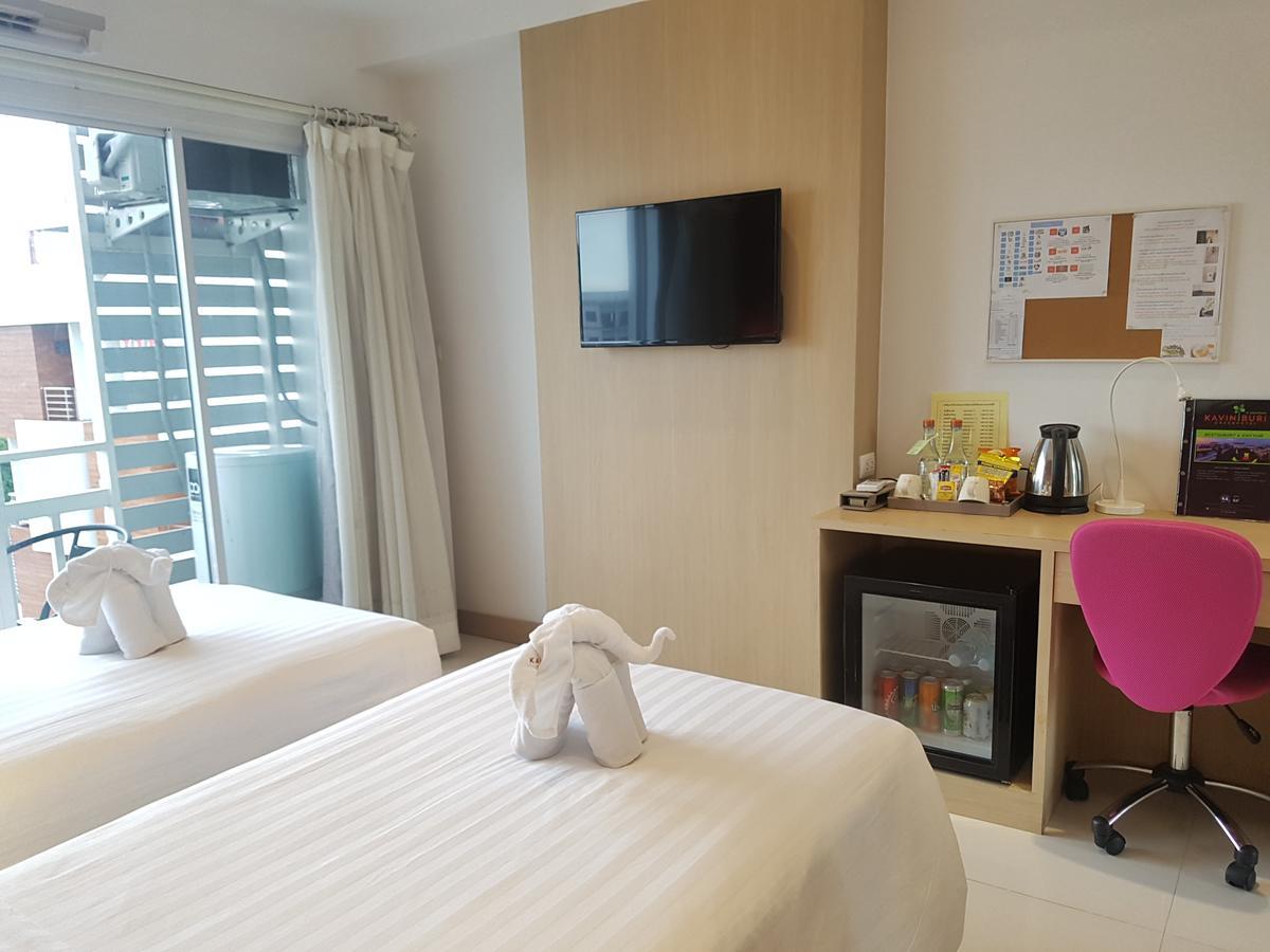 Kavin Buri Green Hotel Udon Thani Exterior photo
