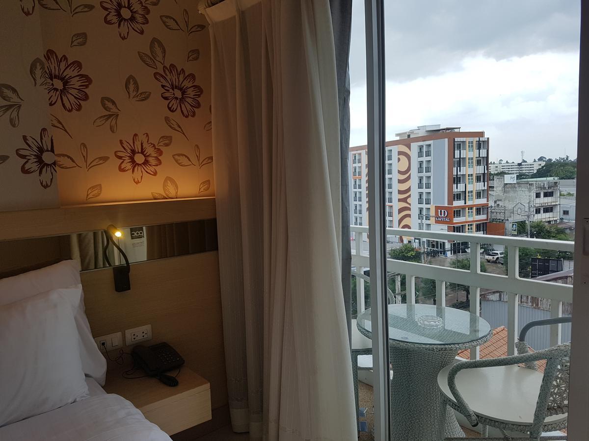 Kavin Buri Green Hotel Udon Thani Exterior photo