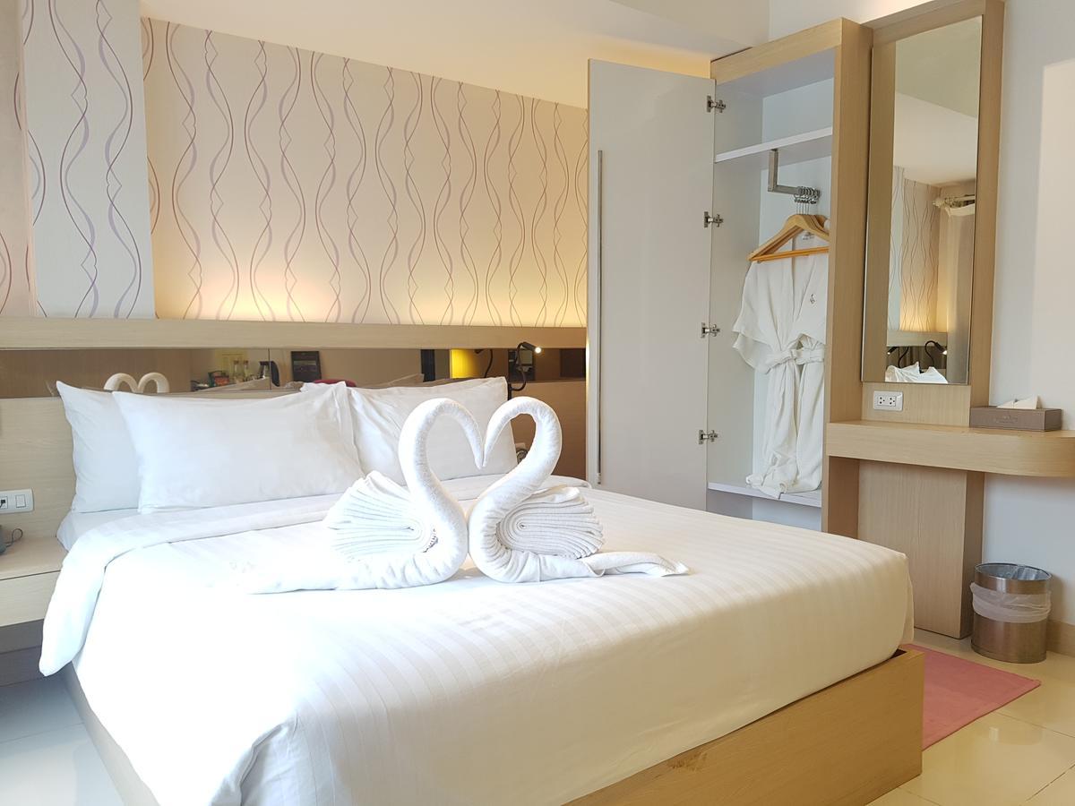 Kavin Buri Green Hotel Udon Thani Exterior photo