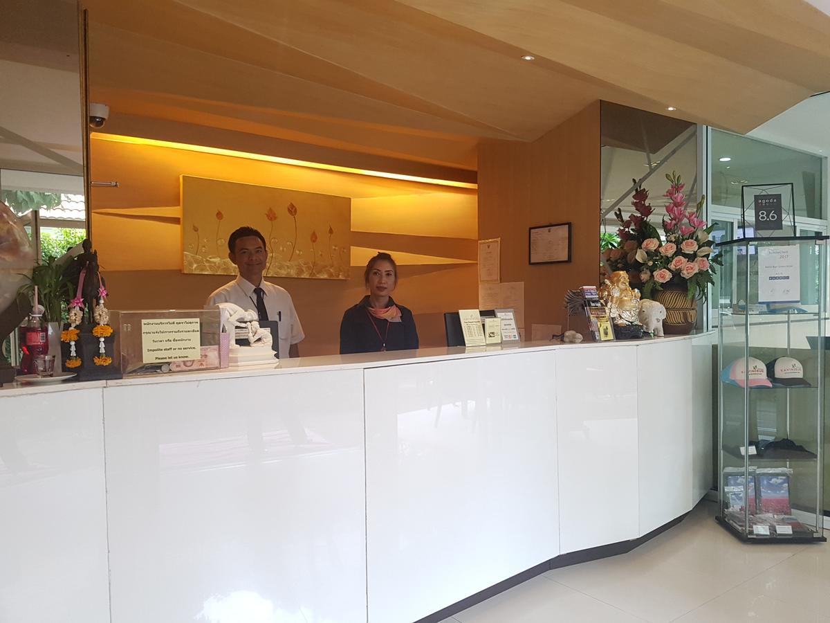 Kavin Buri Green Hotel Udon Thani Exterior photo