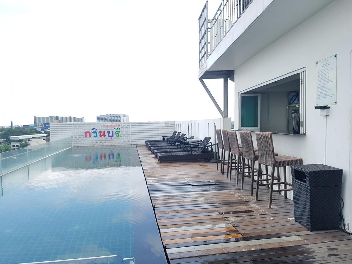 Kavin Buri Green Hotel Udon Thani Exterior photo