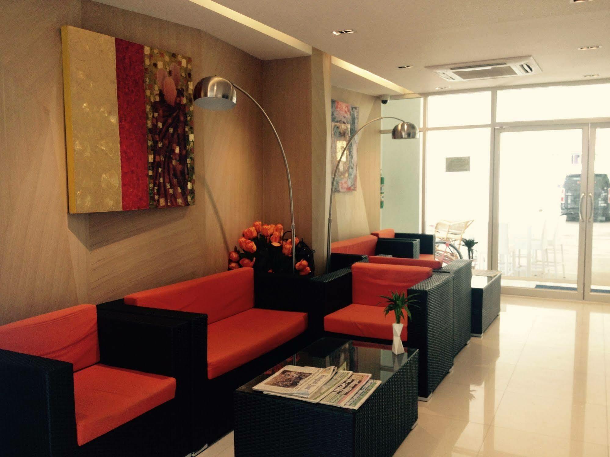 Kavin Buri Green Hotel Udon Thani Exterior photo