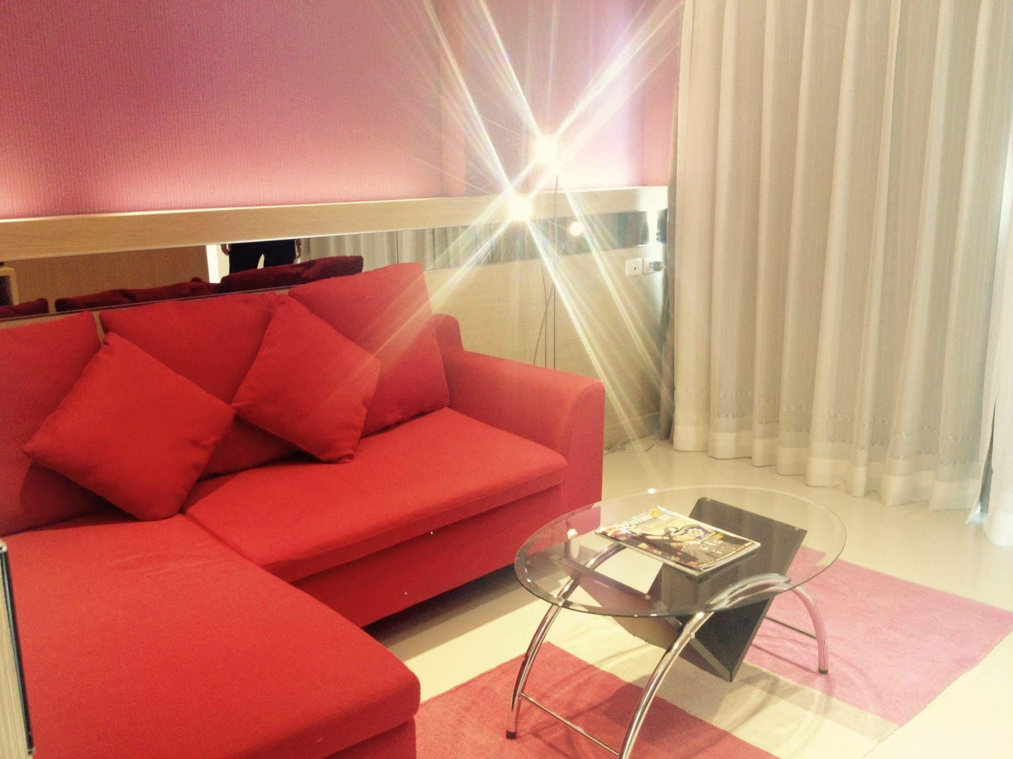 Kavin Buri Green Hotel Udon Thani Exterior photo