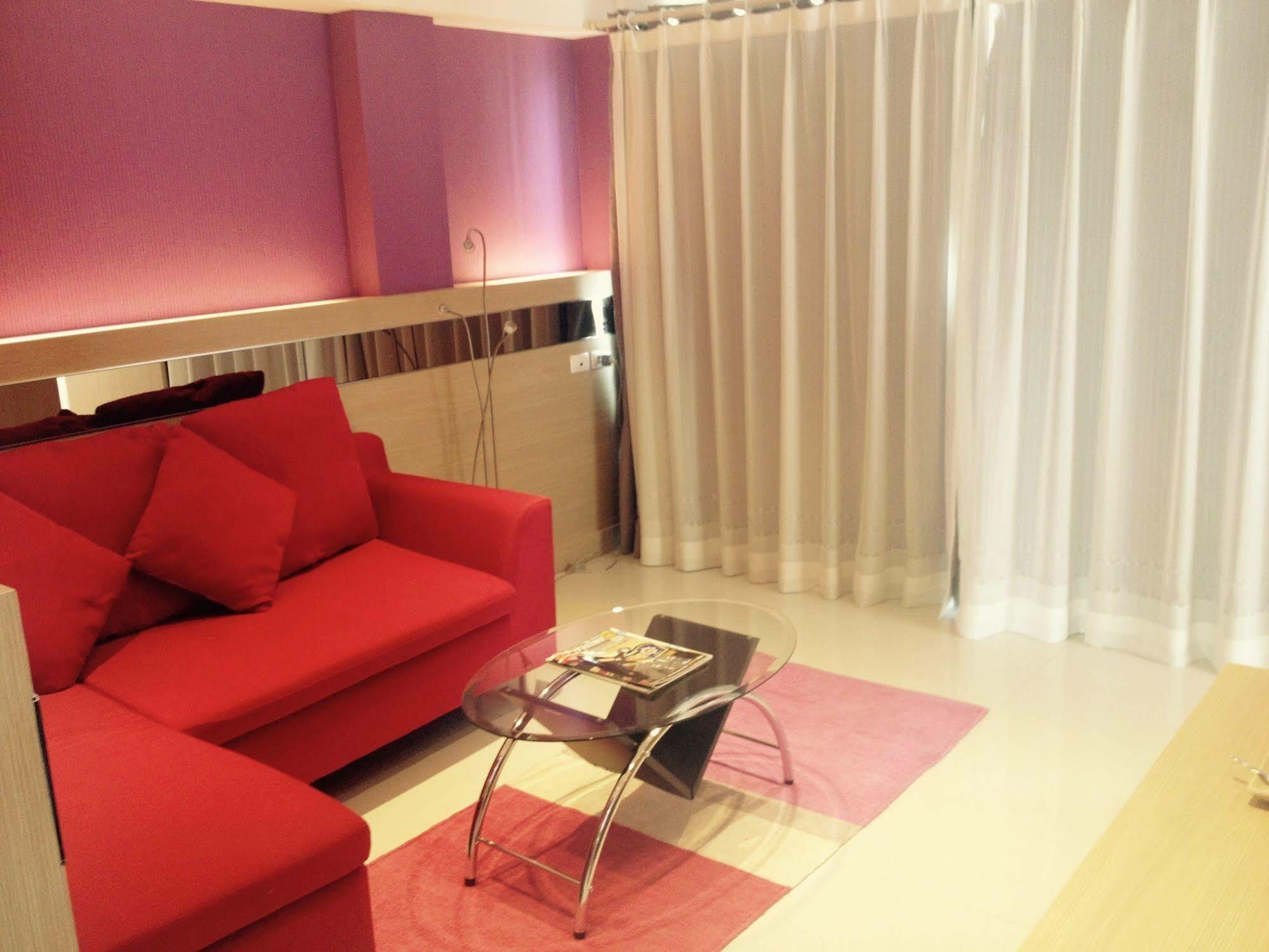 Kavin Buri Green Hotel Udon Thani Exterior photo