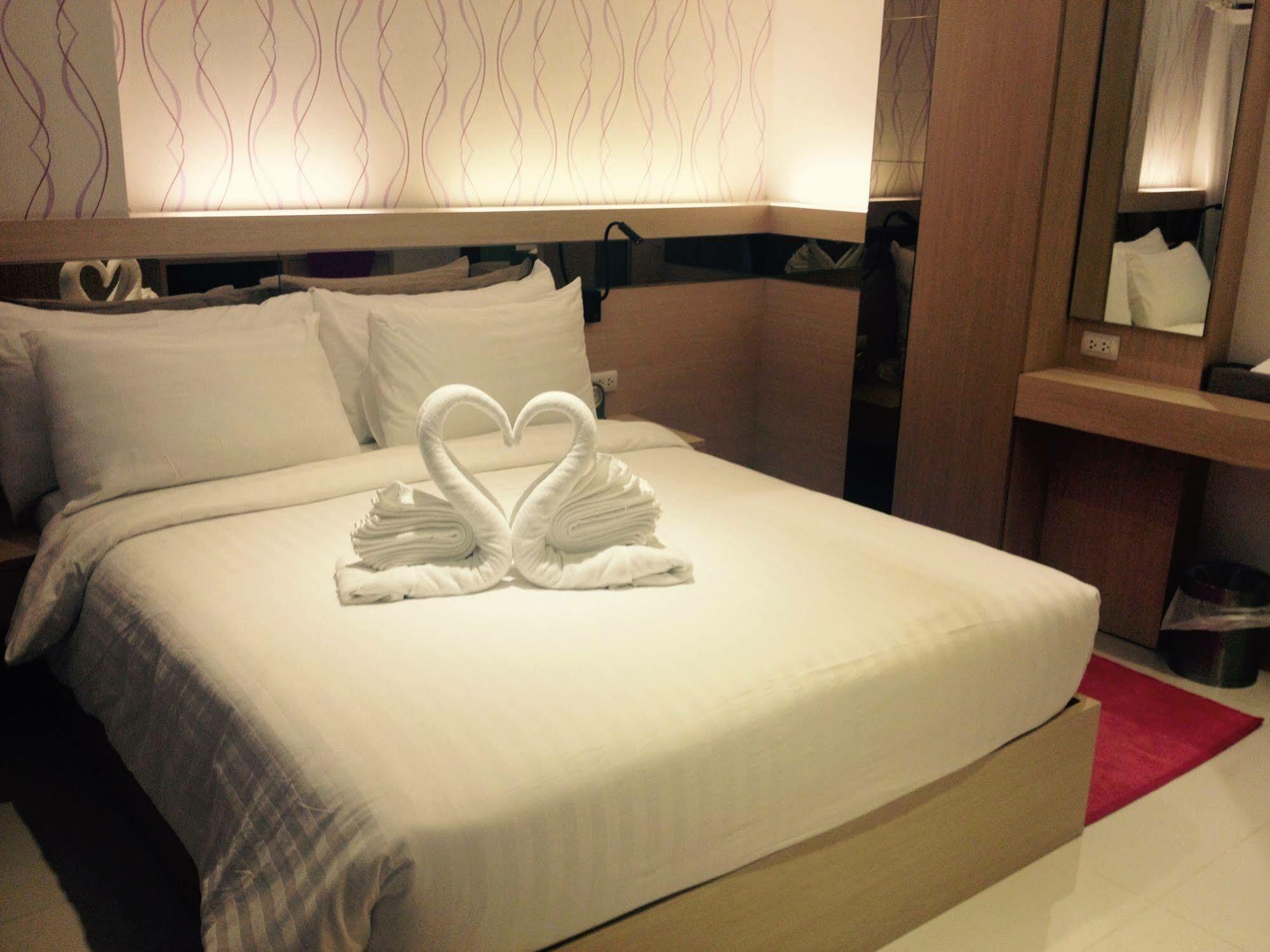 Kavin Buri Green Hotel Udon Thani Exterior photo