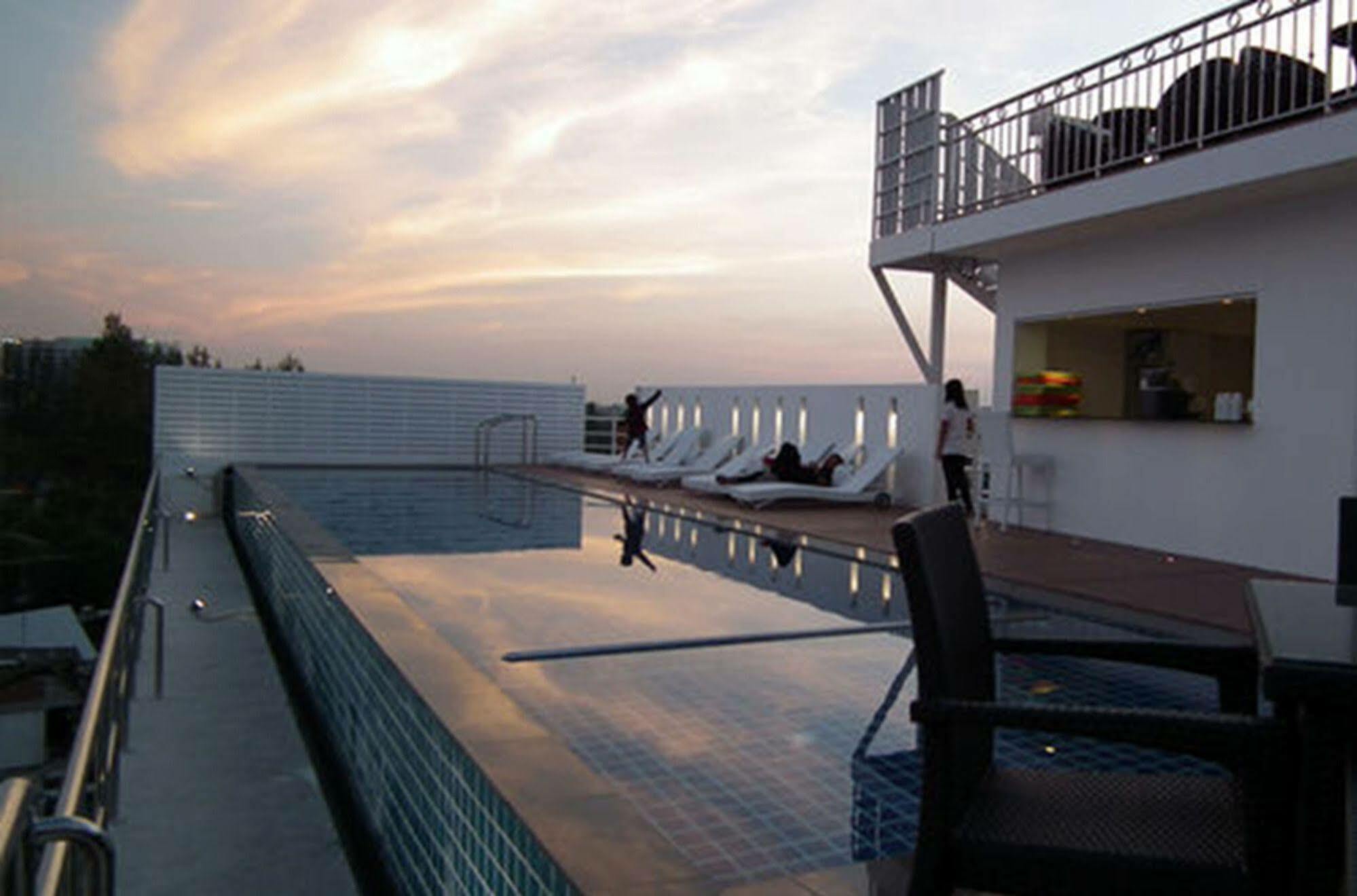 Kavin Buri Green Hotel Udon Thani Exterior photo