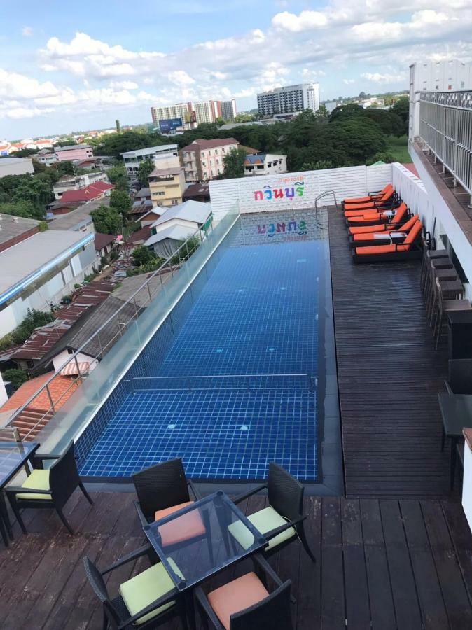 Kavin Buri Green Hotel Udon Thani Exterior photo